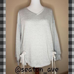 Feminine Sweatshirt